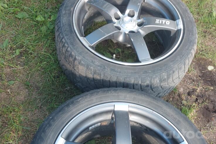 Kita, lengvojo lydinio