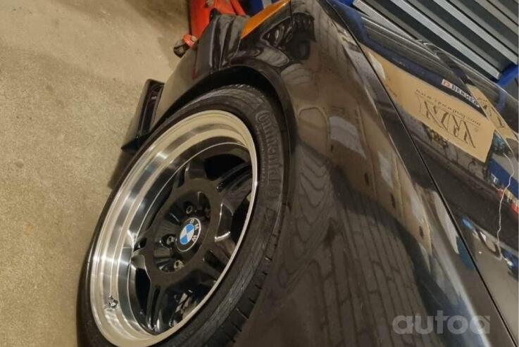 BMW, lengvojo lydinio