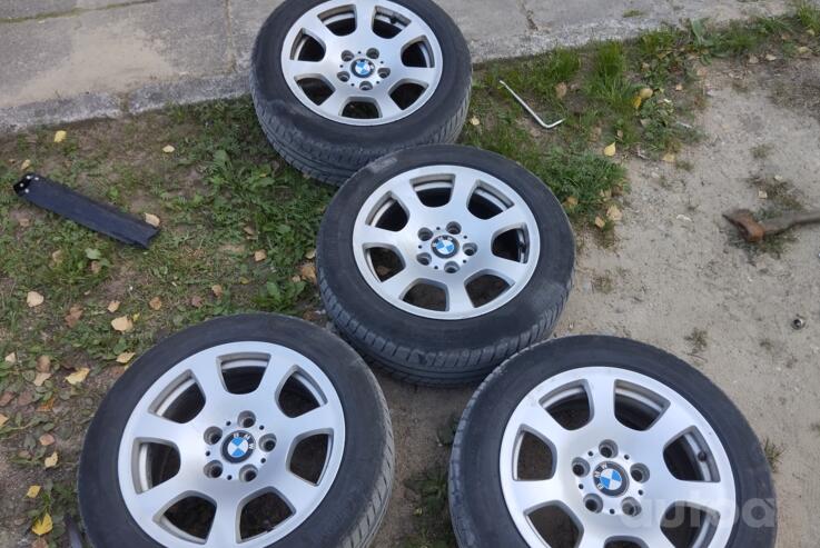 BMW, lengvojo lydinio