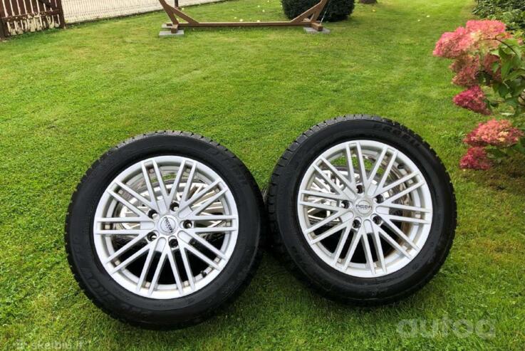 Mega Wheels, lengvojo lydinio