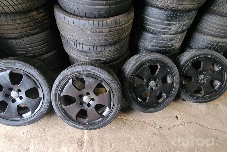 Audi, lengvojo lydinio