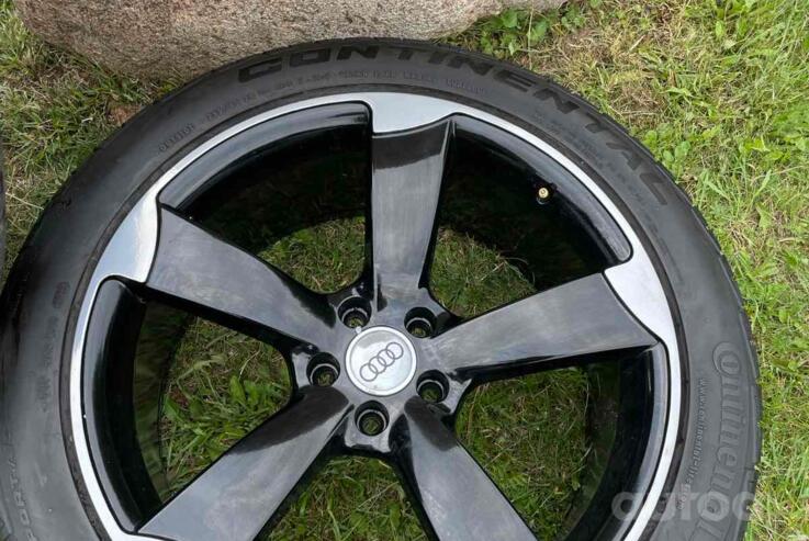 Audi, lengvojo lydinio