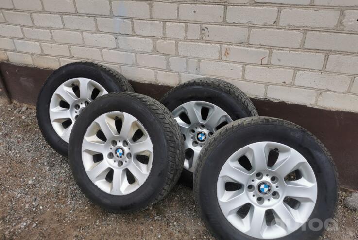 Bmw, lengvojo lydinio