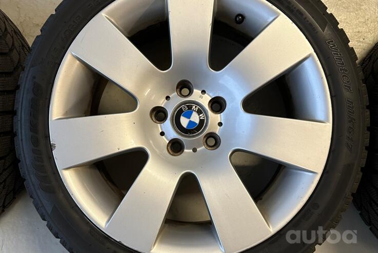 BMW, lengvojo lydinio