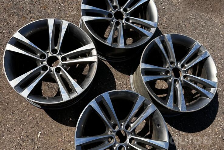 BMW, lengvojo lydinio