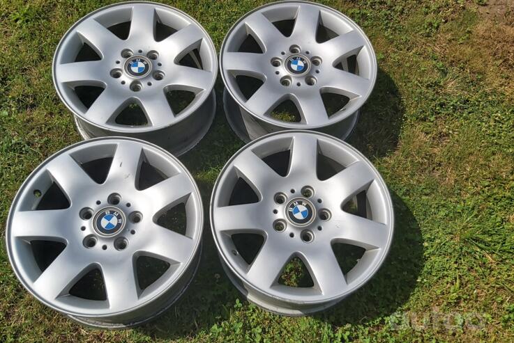 BMW, lengvojo lydinio