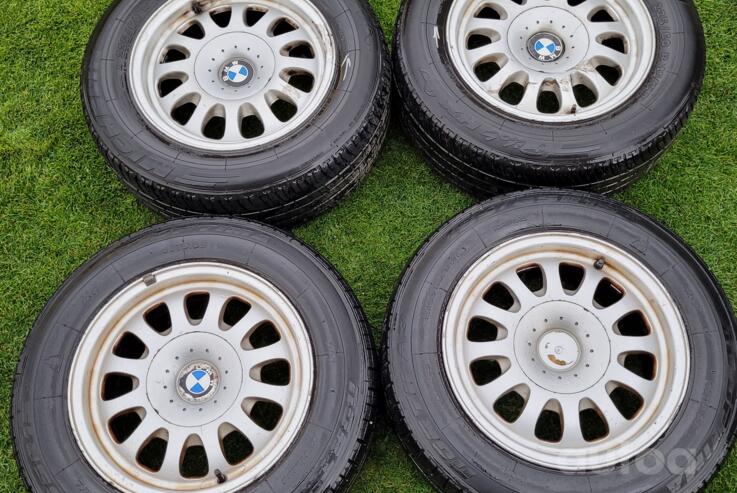 Bmw, lengvojo lydinio