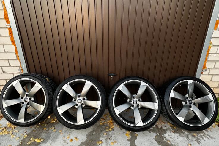 Audi, lengvojo lydinio