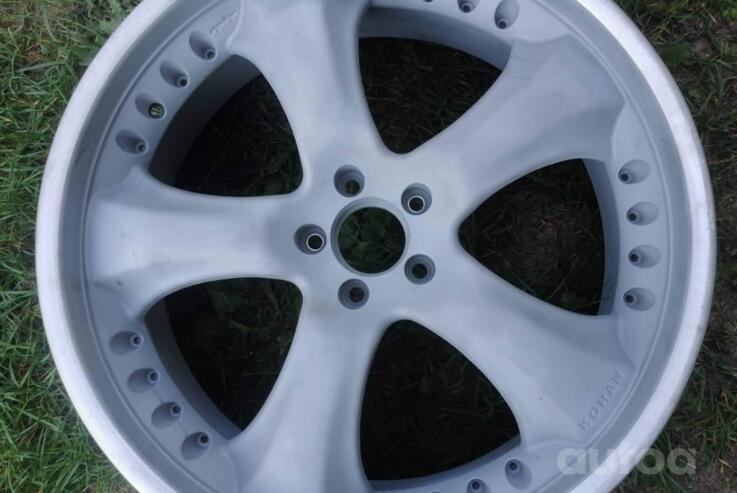 Mersedes, lengvojo lydinio