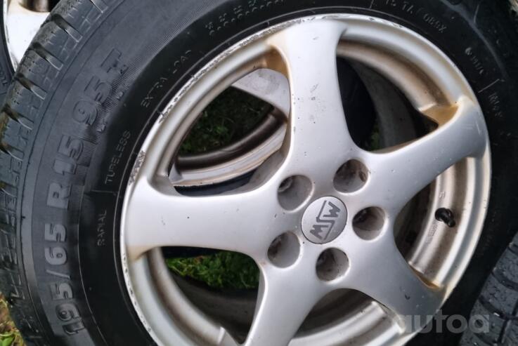 VW, lengvojo lydinio
