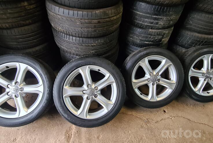 Audi, lengvojo lydinio