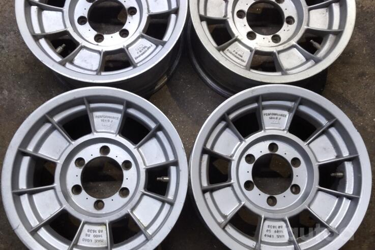 Fondmetal, lengvojo lydinio