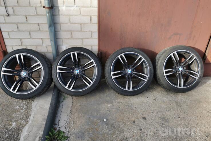 BMW, lengvojo lydinio