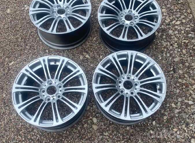 Bmw, lengvojo lydinio