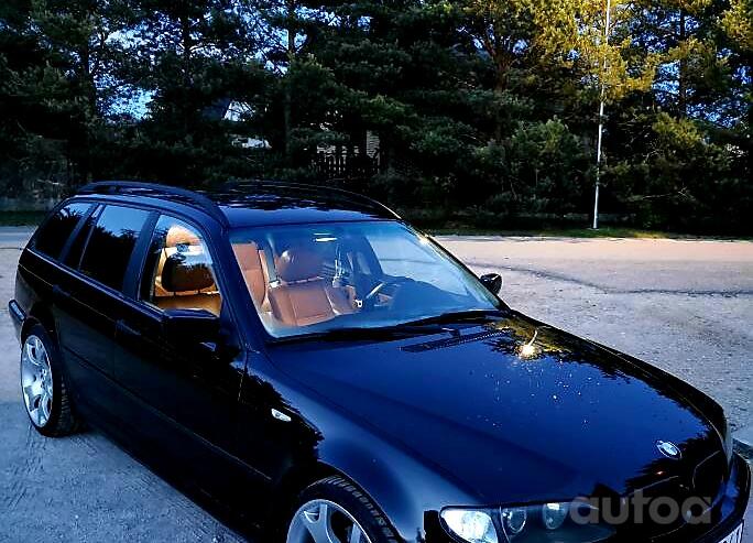 Bmw, lengvojo lydinio
