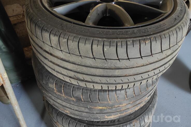 Germany Vw, lengvojo lydinio