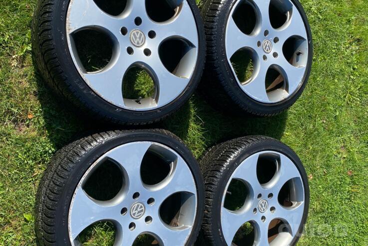 Volkswagen, lengvojo lydinio