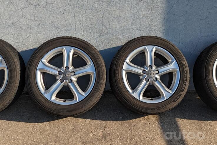 AUDI, lengvojo lydinio