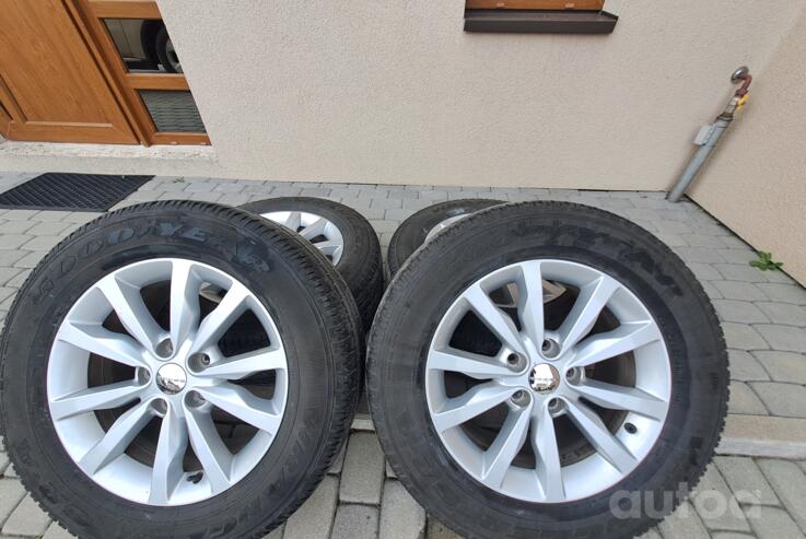 Kita, lengvojo lydinio