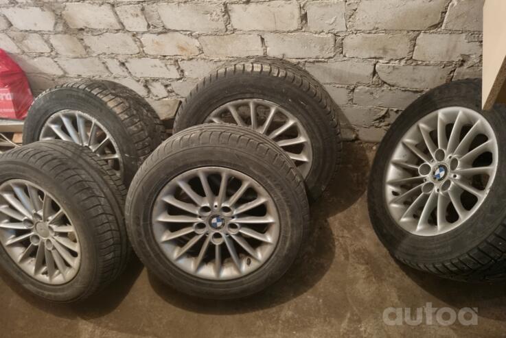 BMW, lengvojo lydinio