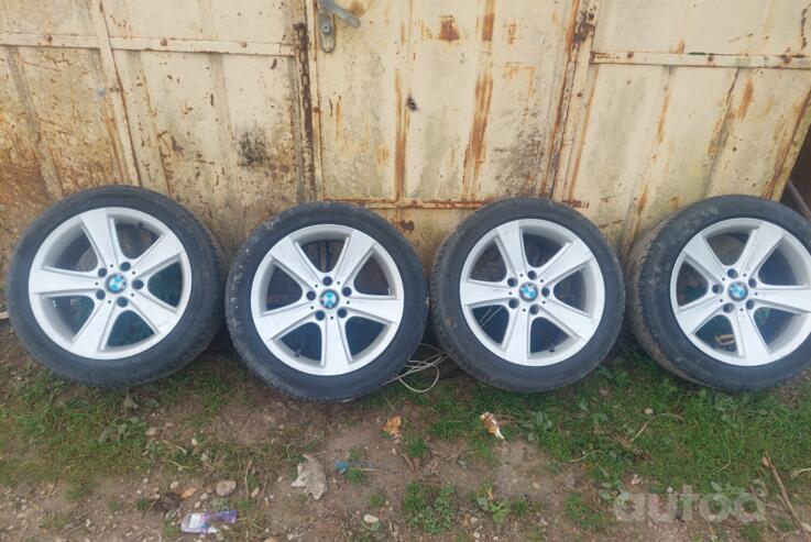 BMW, lengvojo lydinio