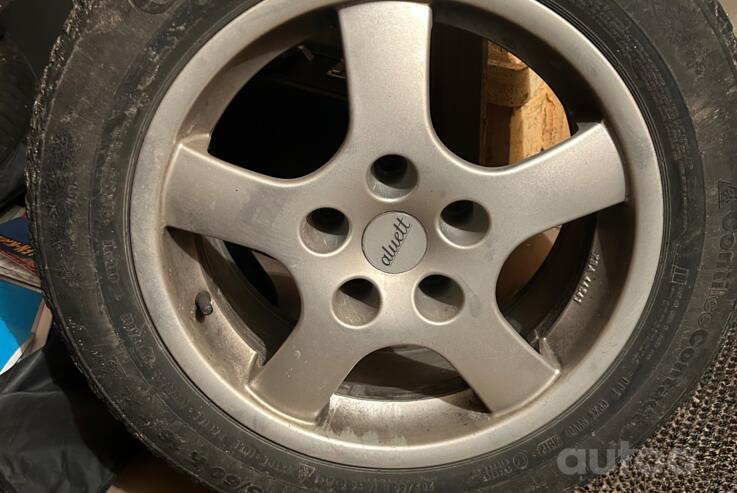 Kita, lengvojo lydinio