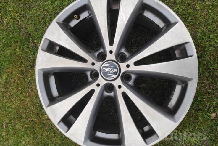 Mega, lengvojo lydinio