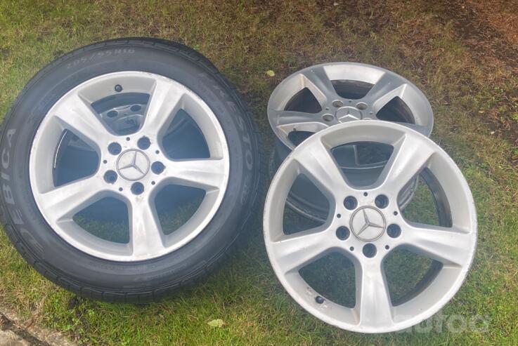 Kita, lengvojo lydinio