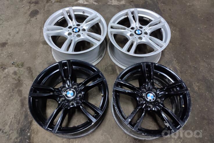 Bmw, lengvojo lydinio