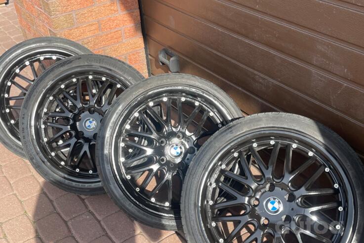 Bmw, lengvojo lydinio