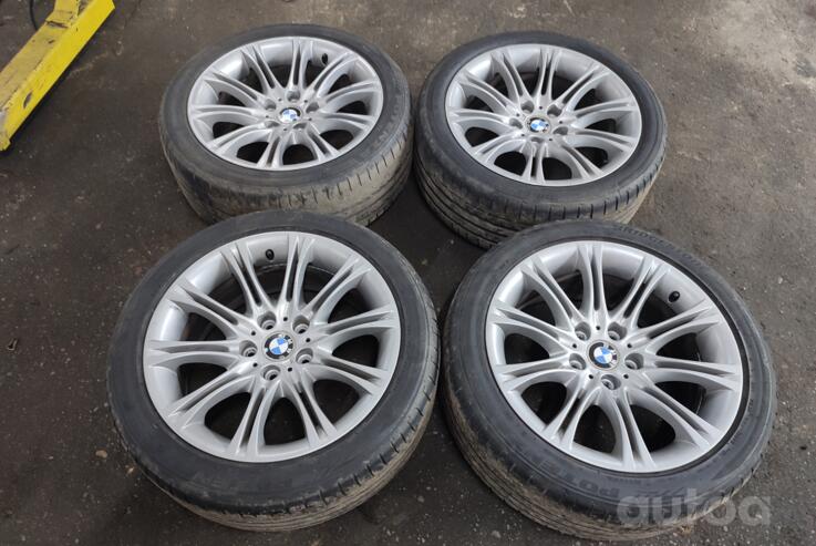 Bmw, lengvojo lydinio