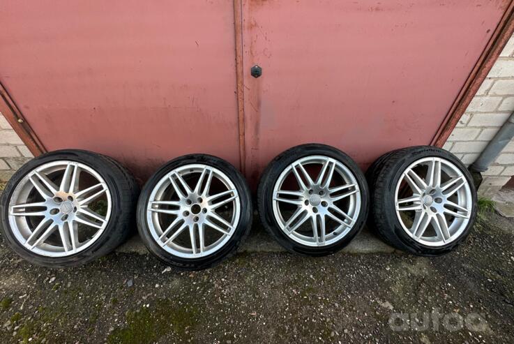 AUDI, lengvojo lydinio