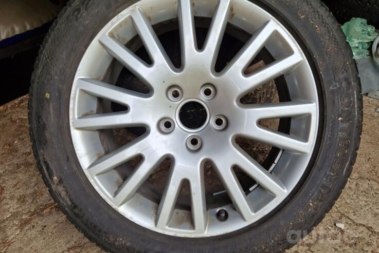 Audi, lengvojo lydinio