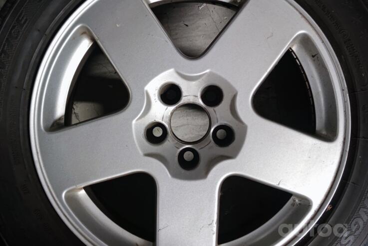 Vag, lengvojo lydinio