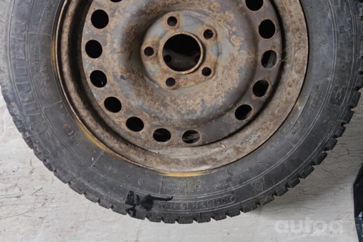 Opel, plieniniai štampuoti