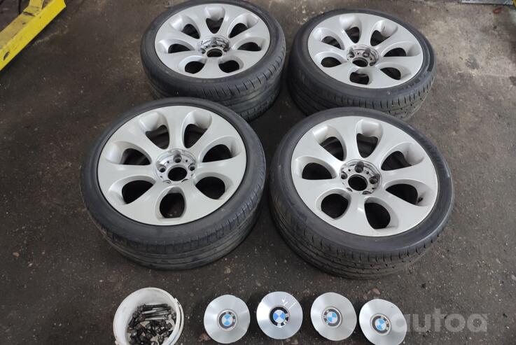 Bmw, lengvojo lydinio