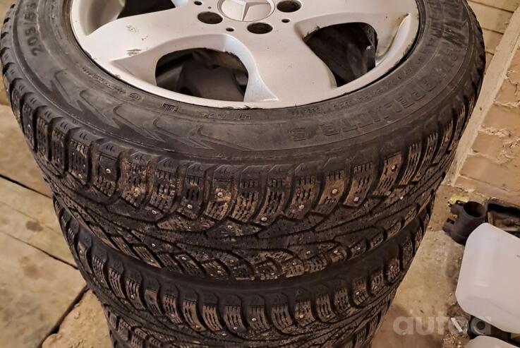 MB, lengvojo lydinio