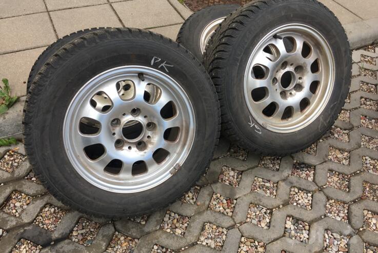 BMW, lengvojo lydinio