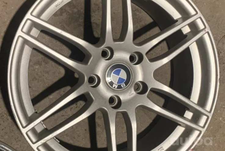 Bmw, lengvojo lydinio