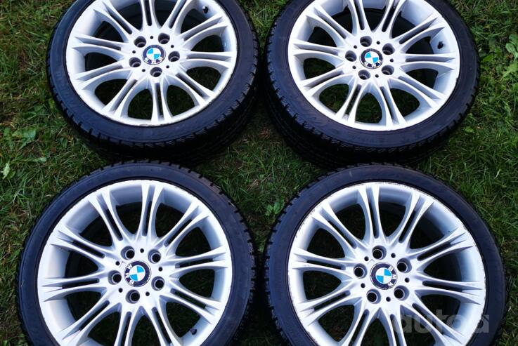 Bmw, lengvojo lydinio