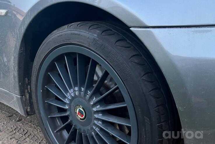 Alpina replika, lengvojo lydinio