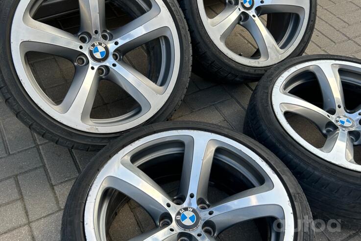 Bmw, lengvojo lydinio