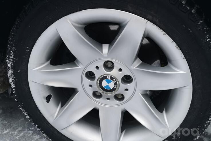 Bmw, lengvojo lydinio