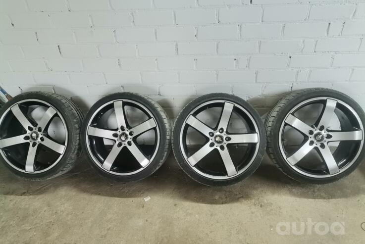 Bmw, lengvojo lydinio
