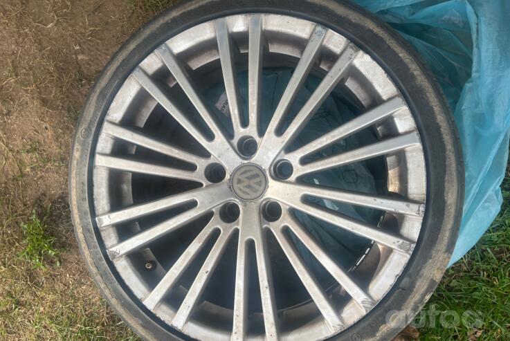 Vw, lengvojo lydinio