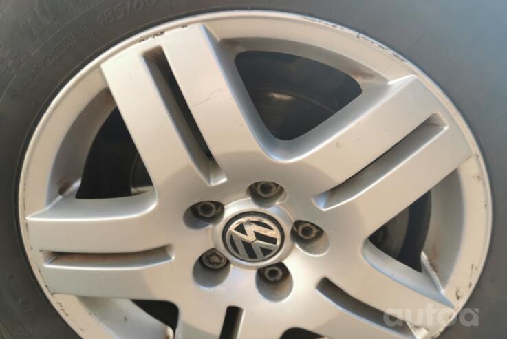 VW, lengvojo lydinio