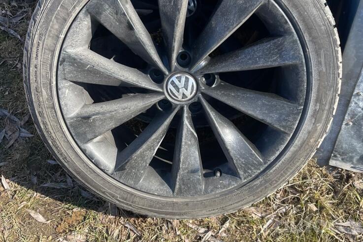 Wv, lengvojo lydinio