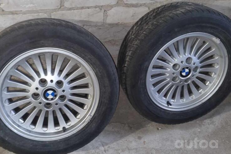 BMW, lengvojo lydinio