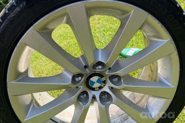 BMW, lengvojo lydinio