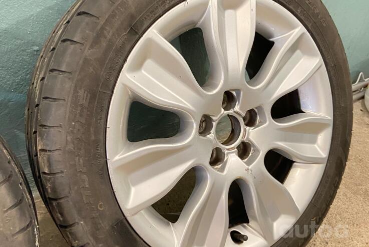 AUDI, lengvojo lydinio